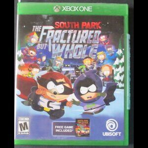 South Park Fracture But Whole - XBox One